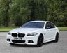 USED 2014 64 BMW 5 SERIES 2.0 520d M Sport Saloon 4dr Diesel Auto Euro 6 (s/s) (190 ps) 
