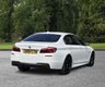 USED 2014 64 BMW 5 SERIES 2.0 520d M Sport Saloon 4dr Diesel Auto Euro 6 (s/s) (190 ps) 