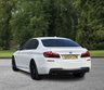 USED 2014 64 BMW 5 SERIES 2.0 520d M Sport Saloon 4dr Diesel Auto Euro 6 (s/s) (190 ps) 