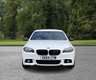 USED 2014 64 BMW 5 SERIES 2.0 520d M Sport Saloon 4dr Diesel Auto Euro 6 (s/s) (190 ps) 