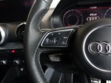 USED 2022 22 AUDI Q2 1.5 TFSI CoD 35 Black Edition SUV 5dr Petrol S Tronic Euro 6 (s/s) (150 ps) STYLISH, HIGH QUALITY 1.5 MODEL SUV IN EXCELLENT CONDITION THROUGHOUT - 1 OWNER FROM NEW, COMES WITH A FULL AUDI MAIN DEALER SERVICE HISTORY + VIRTUAL COCKPIT DIGITAL DASH DISPLAY +  HEATED SEATS + REVERSE CAMERA + SAT NAV + APPLE CARPLAY / ANDROID AUTO + BLUETOOTH CONNECTIVITY + APPS CONTROL + DAB DIGITAL RADIO + CRUISE CONTROL + AUTOMATIC LED HEADLIGHTS + IN CAR ENTERTAINMENT WITH MEDIA DISPLAY + PARKING SENSORS + ECO STOP START SYSTEM + HILL HOLD START ASSIST + DAY TIME RUNNING LIGHTS