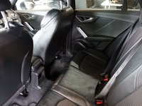 USED 2022 22 AUDI Q2 1.5 TFSI CoD 35 Black Edition SUV 5dr Petrol S Tronic Euro 6 (s/s) (150 ps) STYLISH, HIGH QUALITY 1.5 MODEL SUV IN EXCELLENT CONDITION THROUGHOUT - 1 OWNER FROM NEW, COMES WITH A FULL AUDI MAIN DEALER SERVICE HISTORY + VIRTUAL COCKPIT DIGITAL DASH DISPLAY +  HEATED SEATS + REVERSE CAMERA + SAT NAV + APPLE CARPLAY / ANDROID AUTO + BLUETOOTH CONNECTIVITY + APPS CONTROL + DAB DIGITAL RADIO + CRUISE CONTROL + AUTOMATIC LED HEADLIGHTS + IN CAR ENTERTAINMENT WITH MEDIA DISPLAY + PARKING SENSORS + ECO STOP START SYSTEM + HILL HOLD START ASSIST + DAY TIME RUNNING LIGHTS