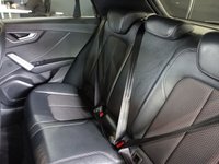 USED 2022 22 AUDI Q2 1.5 TFSI CoD 35 Black Edition SUV 5dr Petrol S Tronic Euro 6 (s/s) (150 ps) STYLISH, HIGH QUALITY 1.5 MODEL SUV IN EXCELLENT CONDITION THROUGHOUT - 1 OWNER FROM NEW, COMES WITH A FULL AUDI MAIN DEALER SERVICE HISTORY + VIRTUAL COCKPIT DIGITAL DASH DISPLAY +  HEATED SEATS + REVERSE CAMERA + SAT NAV + APPLE CARPLAY / ANDROID AUTO + BLUETOOTH CONNECTIVITY + APPS CONTROL + DAB DIGITAL RADIO + CRUISE CONTROL + AUTOMATIC LED HEADLIGHTS + IN CAR ENTERTAINMENT WITH MEDIA DISPLAY + PARKING SENSORS + ECO STOP START SYSTEM + HILL HOLD START ASSIST + DAY TIME RUNNING LIGHTS