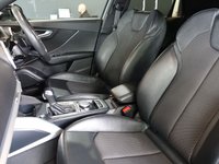 USED 2022 22 AUDI Q2 1.5 TFSI CoD 35 Black Edition SUV 5dr Petrol S Tronic Euro 6 (s/s) (150 ps) STYLISH, HIGH QUALITY 1.5 MODEL SUV IN EXCELLENT CONDITION THROUGHOUT - 1 OWNER FROM NEW, COMES WITH A FULL AUDI MAIN DEALER SERVICE HISTORY + VIRTUAL COCKPIT DIGITAL DASH DISPLAY +  HEATED SEATS + REVERSE CAMERA + SAT NAV + APPLE CARPLAY / ANDROID AUTO + BLUETOOTH CONNECTIVITY + APPS CONTROL + DAB DIGITAL RADIO + CRUISE CONTROL + AUTOMATIC LED HEADLIGHTS + IN CAR ENTERTAINMENT WITH MEDIA DISPLAY + PARKING SENSORS + ECO STOP START SYSTEM + HILL HOLD START ASSIST + DAY TIME RUNNING LIGHTS