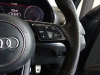 USED 2022 22 AUDI Q2 1.5 TFSI CoD 35 Black Edition SUV 5dr Petrol S Tronic Euro 6 (s/s) (150 ps) STYLISH, HIGH QUALITY 1.5 MODEL SUV IN EXCELLENT CONDITION THROUGHOUT - 1 OWNER FROM NEW, COMES WITH A FULL AUDI MAIN DEALER SERVICE HISTORY + VIRTUAL COCKPIT DIGITAL DASH DISPLAY +  HEATED SEATS + REVERSE CAMERA + SAT NAV + APPLE CARPLAY / ANDROID AUTO + BLUETOOTH CONNECTIVITY + APPS CONTROL + DAB DIGITAL RADIO + CRUISE CONTROL + AUTOMATIC LED HEADLIGHTS + IN CAR ENTERTAINMENT WITH MEDIA DISPLAY + PARKING SENSORS + ECO STOP START SYSTEM + HILL HOLD START ASSIST + DAY TIME RUNNING LIGHTS