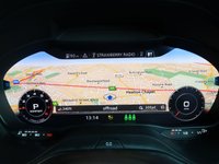 USED 2022 22 AUDI Q2 1.5 TFSI CoD 35 Black Edition SUV 5dr Petrol S Tronic Euro 6 (s/s) (150 ps) STYLISH, HIGH QUALITY 1.5 MODEL SUV IN EXCELLENT CONDITION THROUGHOUT - 1 OWNER FROM NEW, COMES WITH A FULL AUDI MAIN DEALER SERVICE HISTORY + VIRTUAL COCKPIT DIGITAL DASH DISPLAY +  HEATED SEATS + REVERSE CAMERA + SAT NAV + APPLE CARPLAY / ANDROID AUTO + BLUETOOTH CONNECTIVITY + APPS CONTROL + DAB DIGITAL RADIO + CRUISE CONTROL + AUTOMATIC LED HEADLIGHTS + IN CAR ENTERTAINMENT WITH MEDIA DISPLAY + PARKING SENSORS + ECO STOP START SYSTEM + HILL HOLD START ASSIST + DAY TIME RUNNING LIGHTS