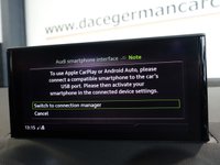 USED 2022 22 AUDI Q2 1.5 TFSI CoD 35 Black Edition SUV 5dr Petrol S Tronic Euro 6 (s/s) (150 ps) STYLISH, HIGH QUALITY 1.5 MODEL SUV IN EXCELLENT CONDITION THROUGHOUT - 1 OWNER FROM NEW, COMES WITH A FULL AUDI MAIN DEALER SERVICE HISTORY + VIRTUAL COCKPIT DIGITAL DASH DISPLAY +  HEATED SEATS + REVERSE CAMERA + SAT NAV + APPLE CARPLAY / ANDROID AUTO + BLUETOOTH CONNECTIVITY + APPS CONTROL + DAB DIGITAL RADIO + CRUISE CONTROL + AUTOMATIC LED HEADLIGHTS + IN CAR ENTERTAINMENT WITH MEDIA DISPLAY + PARKING SENSORS + ECO STOP START SYSTEM + HILL HOLD START ASSIST + DAY TIME RUNNING LIGHTS