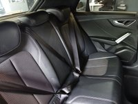 USED 2022 22 AUDI Q2 1.5 TFSI CoD 35 Black Edition SUV 5dr Petrol S Tronic Euro 6 (s/s) (150 ps) STYLISH, HIGH QUALITY 1.5 MODEL SUV IN EXCELLENT CONDITION THROUGHOUT - 1 OWNER FROM NEW, COMES WITH A FULL AUDI MAIN DEALER SERVICE HISTORY + VIRTUAL COCKPIT DIGITAL DASH DISPLAY +  HEATED SEATS + REVERSE CAMERA + SAT NAV + APPLE CARPLAY / ANDROID AUTO + BLUETOOTH CONNECTIVITY + APPS CONTROL + DAB DIGITAL RADIO + CRUISE CONTROL + AUTOMATIC LED HEADLIGHTS + IN CAR ENTERTAINMENT WITH MEDIA DISPLAY + PARKING SENSORS + ECO STOP START SYSTEM + HILL HOLD START ASSIST + DAY TIME RUNNING LIGHTS