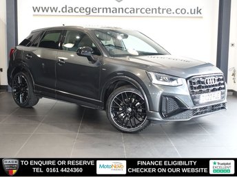 2022 AUDI Q2