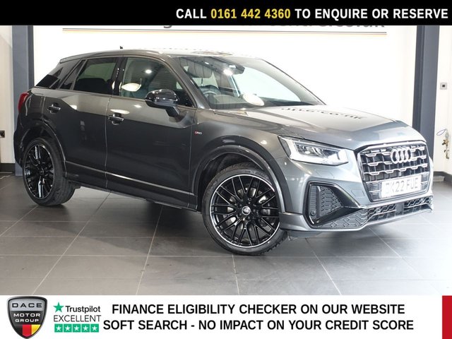 View our Audi Q2 range