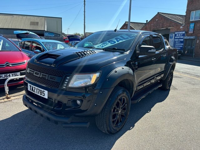 View our FORD RANGER