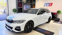 USED 2021 21 BMW 3 SERIES 2.0 330e 12kWh M Sport Touring Auto Euro 6 (s/s) 5dr PERFORMANCEKIT+TOWBAR+20S