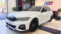 USED 2021 21 BMW 3 SERIES 2.0 330e 12kWh M Sport Touring Auto Euro 6 (s/s) 5dr PERFORMANCEKIT+TOWBAR+20S