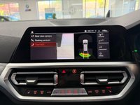 USED 2021 21 BMW 3 SERIES 2.0 330e 12kWh M Sport Touring Auto Euro 6 (s/s) 5dr PERFORMANCEKIT+TOWBAR+20S