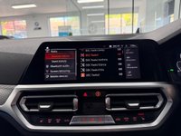 USED 2021 21 BMW 3 SERIES 2.0 330e 12kWh M Sport Touring Auto Euro 6 (s/s) 5dr PERFORMANCEKIT+TOWBAR+20S