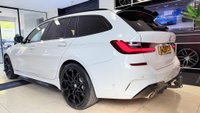 USED 2021 21 BMW 3 SERIES 2.0 330e 12kWh M Sport Touring Auto Euro 6 (s/s) 5dr PERFORMANCEKIT+TOWBAR+20S