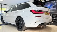 USED 2021 21 BMW 3 SERIES 2.0 330e 12kWh M Sport Touring Auto Euro 6 (s/s) 5dr PERFORMANCEKIT+TOWBAR+20S