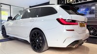USED 2021 21 BMW 3 SERIES 2.0 330e 12kWh M Sport Touring Auto Euro 6 (s/s) 5dr PERFORMANCEKIT+TOWBAR+20S