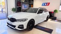 USED 2021 21 BMW 3 SERIES 2.0 330e 12kWh M Sport Touring Auto Euro 6 (s/s) 5dr PERFORMANCEKIT+TOWBAR+20S