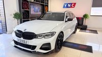 USED 2021 21 BMW 3 SERIES 2.0 330e 12kWh M Sport Touring Auto Euro 6 (s/s) 5dr PERFORMANCEKIT+TOWBAR+20S
