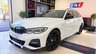 USED 2021 21 BMW 3 SERIES 2.0 330e 12kWh M Sport Touring Auto Euro 6 (s/s) 5dr PERFORMANCEKIT+TOWBAR+20S