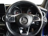 USED 2019 19 MERCEDES-BENZ GLC 2.0 GLC250 AMG Line Coupe 5dr Petrol G-Tronic+ 4MATIC Euro 6 (s/s) (211 ps) HIGH SPECIFICATION 4 WHEEL DRIVE MERCEDES WITH A SUPER PEDIGREE - COMES WITH A FULL MERCEDES MAIN DEALER SERVICE HISTORY + SATELLITE NAVIGATION + REAR VIEW CAMERA + BLUETOOTH CONNECTIVITY INCLUDING MEDIA STREAMING + FRONT AND REAR PARKING SENSORS + ELECTRIC TAILGATE + AUTOMATIC LED HEADLIGHTS + DUAL ZONE CLIMATE CONTROL + AIR CONDITIONING + LED DAY TIME RUNNING LIGHTS + DAB DIGITAL RADIO + SELECTABLE DRIVING MODES + AUTOMATIC WIPERS WITH RAIN SENSORS + SIDE STEPS + LEATHER MULTIFUNCTIONAL STEERI