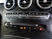 USED 2019 19 MERCEDES-BENZ GLC 2.0 GLC250 AMG Line Coupe 5dr Petrol G-Tronic+ 4MATIC Euro 6 (s/s) (211 ps) HIGH SPECIFICATION 4 WHEEL DRIVE MERCEDES WITH A SUPER PEDIGREE - COMES WITH A FULL MERCEDES MAIN DEALER SERVICE HISTORY + SATELLITE NAVIGATION + REAR VIEW CAMERA + BLUETOOTH CONNECTIVITY INCLUDING MEDIA STREAMING + FRONT AND REAR PARKING SENSORS + ELECTRIC TAILGATE + AUTOMATIC LED HEADLIGHTS + DUAL ZONE CLIMATE CONTROL + AIR CONDITIONING + LED DAY TIME RUNNING LIGHTS + DAB DIGITAL RADIO + SELECTABLE DRIVING MODES + AUTOMATIC WIPERS WITH RAIN SENSORS + SIDE STEPS + LEATHER MULTIFUNCTIONAL STEERI