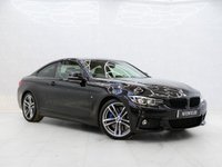 USED 2018 18 BMW 4 SERIES 3.0 440i M Sport Coupe 2dr Petrol Auto Euro 6 (s/s) (326 ps) 