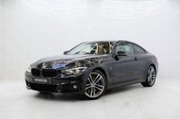 USED 2018 18 BMW 4 SERIES 3.0 440i M Sport Coupe 2dr Petrol Auto Euro 6 (s/s) (326 ps) 