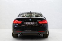 USED 2018 18 BMW 4 SERIES 3.0 440i M Sport Coupe 2dr Petrol Auto Euro 6 (s/s) (326 ps) 