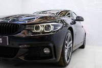 USED 2018 18 BMW 4 SERIES 3.0 440i M Sport Coupe 2dr Petrol Auto Euro 6 (s/s) (326 ps) 