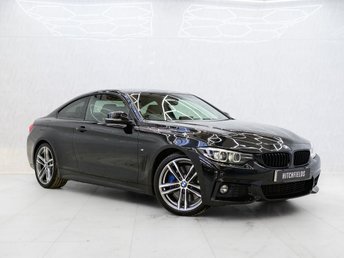 2018 BMW 4 SERIES