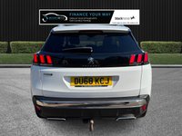 USED 2018 68 PEUGEOT 3008 1.5 BlueHDi Allure SUV 5dr Diesel Manual Euro 6 (s/s) (130 ps) HERE AT MOTOR SWITCH YOUR NEW MOTOR IS JUST A SWITCH AWAY WITH THIS PEUGEOT 3008 BLUEHDI ALLURE SUV 5DR 1.5 DIESEL MANUAL EURO 6, WHICH COMES WITH A FULL 12 MONTHS NATIONWIDE WARRANTY AND ALSO COMES WITH A FULL 12 MONTHS MOT, THIS VEHICLE ALSO HAS 7 X SERVICE HISTORY STAMPS WITH THE LAST SERVICE BEING DONE AT 69383 MILES, ALSO COMES WITH 2 KEYS AND HAS ONLY 2 FOREMR KEEPERS, FINANCE AVAILABLE FROM 10.9% APR, DELIVERY AVAILABLE, PART EX WELCOME, FULLY VALETED USING AUTO SMART PRODUCTS, HPI CLEAR