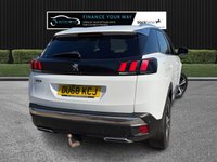 USED 2018 68 PEUGEOT 3008 1.5 BlueHDi Allure SUV 5dr Diesel Manual Euro 6 (s/s) (130 ps) HERE AT MOTOR SWITCH YOUR NEW MOTOR IS JUST A SWITCH AWAY WITH THIS PEUGEOT 3008 BLUEHDI ALLURE SUV 5DR 1.5 DIESEL MANUAL EURO 6, WHICH COMES WITH A FULL 12 MONTHS NATIONWIDE WARRANTY AND ALSO COMES WITH A FULL 12 MONTHS MOT, THIS VEHICLE ALSO HAS 7 X SERVICE HISTORY STAMPS WITH THE LAST SERVICE BEING DONE AT 69383 MILES, ALSO COMES WITH 2 KEYS AND HAS ONLY 2 FOREMR KEEPERS, FINANCE AVAILABLE FROM 10.9% APR, DELIVERY AVAILABLE, PART EX WELCOME, FULLY VALETED USING AUTO SMART PRODUCTS, HPI CLEAR