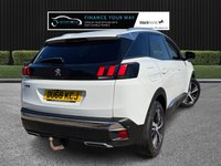 USED 2018 68 PEUGEOT 3008 1.5 BlueHDi Allure SUV 5dr Diesel Manual Euro 6 (s/s) (130 ps) HERE AT MOTOR SWITCH YOUR NEW MOTOR IS JUST A SWITCH AWAY WITH THIS PEUGEOT 3008 BLUEHDI ALLURE SUV 5DR 1.5 DIESEL MANUAL EURO 6, WHICH COMES WITH A FULL 12 MONTHS NATIONWIDE WARRANTY AND ALSO COMES WITH A FULL 12 MONTHS MOT, THIS VEHICLE ALSO HAS 7 X SERVICE HISTORY STAMPS WITH THE LAST SERVICE BEING DONE AT 69383 MILES, ALSO COMES WITH 2 KEYS AND HAS ONLY 2 FOREMR KEEPERS, FINANCE AVAILABLE FROM 10.9% APR, DELIVERY AVAILABLE, PART EX WELCOME, FULLY VALETED USING AUTO SMART PRODUCTS, HPI CLEAR