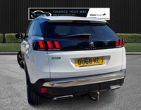 USED 2018 68 PEUGEOT 3008 1.5 BlueHDi Allure SUV 5dr Diesel Manual Euro 6 (s/s) (130 ps) HERE AT MOTOR SWITCH YOUR NEW MOTOR IS JUST A SWITCH AWAY WITH THIS PEUGEOT 3008 BLUEHDI ALLURE SUV 5DR 1.5 DIESEL MANUAL EURO 6, WHICH COMES WITH A FULL 12 MONTHS NATIONWIDE WARRANTY AND ALSO COMES WITH A FULL 12 MONTHS MOT, THIS VEHICLE ALSO HAS 7 X SERVICE HISTORY STAMPS WITH THE LAST SERVICE BEING DONE AT 69383 MILES, ALSO COMES WITH 2 KEYS AND HAS ONLY 2 FOREMR KEEPERS, FINANCE AVAILABLE FROM 10.9% APR, DELIVERY AVAILABLE, PART EX WELCOME, FULLY VALETED USING AUTO SMART PRODUCTS, HPI CLEAR