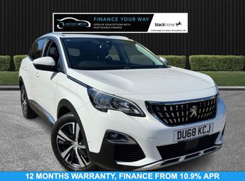2018 PEUGEOT 3008