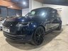 USED 2020 70 LAND ROVER RANGE ROVER 5.0 P525 V8 Autobiography Auto 4WD Euro 6 (s/s) 5dr LWB FSH LAND ROVER+SIDE STEPS+TVs