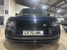 USED 2020 70 LAND ROVER RANGE ROVER 5.0 P525 V8 Autobiography Auto 4WD Euro 6 (s/s) 5dr LWB FSH LAND ROVER+SIDE STEPS+TVs