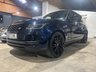USED 2020 70 LAND ROVER RANGE ROVER 5.0 P525 V8 Autobiography Auto 4WD Euro 6 (s/s) 5dr LWB FSH LAND ROVER+SIDE STEPS+TVs