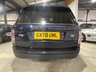 USED 2020 70 LAND ROVER RANGE ROVER 5.0 P525 V8 Autobiography Auto 4WD Euro 6 (s/s) 5dr LWB FSH LAND ROVER+SIDE STEPS+TVs