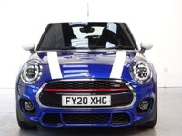 USED 2020 20 MINI HATCH 1.5 Cooper Sport Hatchback 5dr Petrol Manual Euro 6 (s/s) (136 ps) NAV-HTD SEATS-APPLE CARPLAY