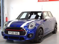 USED 2020 20 MINI HATCH 1.5 Cooper Sport Hatchback 5dr Petrol Manual Euro 6 (s/s) (136 ps) NAV-HTD SEATS-APPLE CARPLAY