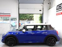 USED 2020 20 MINI HATCH 1.5 Cooper Sport Hatchback 5dr Petrol Manual Euro 6 (s/s) (136 ps) NAV-HTD SEATS-APPLE CARPLAY