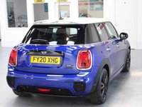 USED 2020 20 MINI HATCH 1.5 Cooper Sport Hatchback 5dr Petrol Manual Euro 6 (s/s) (136 ps) NAV-HTD SEATS-APPLE CARPLAY