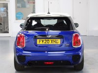 USED 2020 20 MINI HATCH 1.5 Cooper Sport Hatchback 5dr Petrol Manual Euro 6 (s/s) (136 ps) NAV-HTD SEATS-APPLE CARPLAY