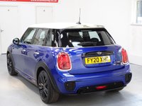USED 2020 20 MINI HATCH 1.5 Cooper Sport Hatchback 5dr Petrol Manual Euro 6 (s/s) (136 ps) NAV-HTD SEATS-APPLE CARPLAY