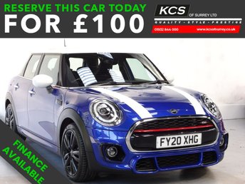 2020 MINI HATCH