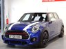 USED 2020 20 MINI HATCH 1.5 Cooper Sport Hatchback 5dr Petrol Manual Euro 6 (s/s) (136 ps) NAV-HTD SEATS-APPLE CARPLAY