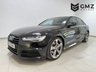 USED 2015 15 AUDI A6 SALOON 3.0 TDI V6 Black Edition Saloon 4dr Diesel S Tronic Euro 6 (s/s) (218 ps) 20" ALLOYS | BOSE SOUND SYSTEM | NATIONWIDE DELIVERY